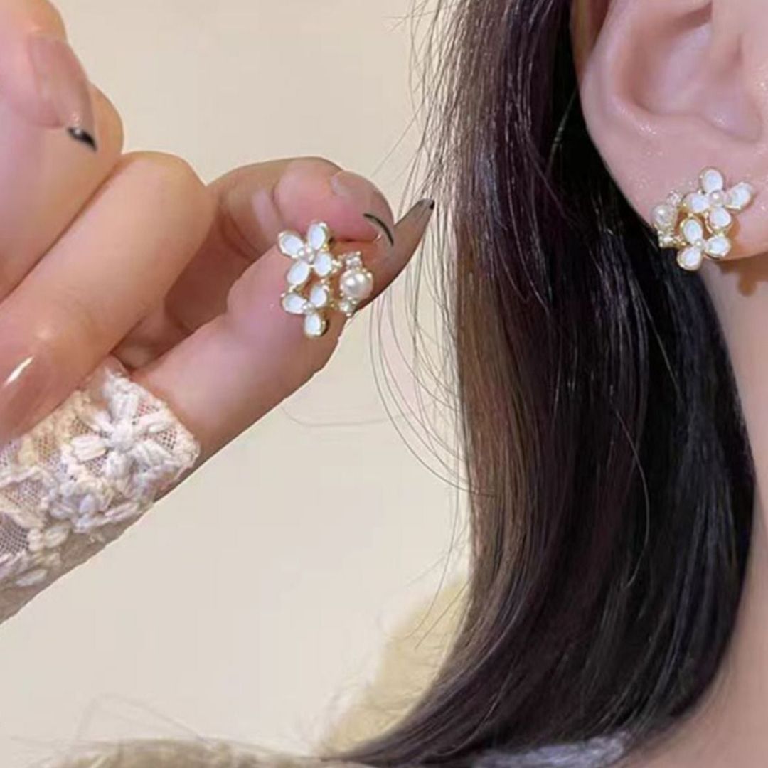 Jasmine Blossom Earrings