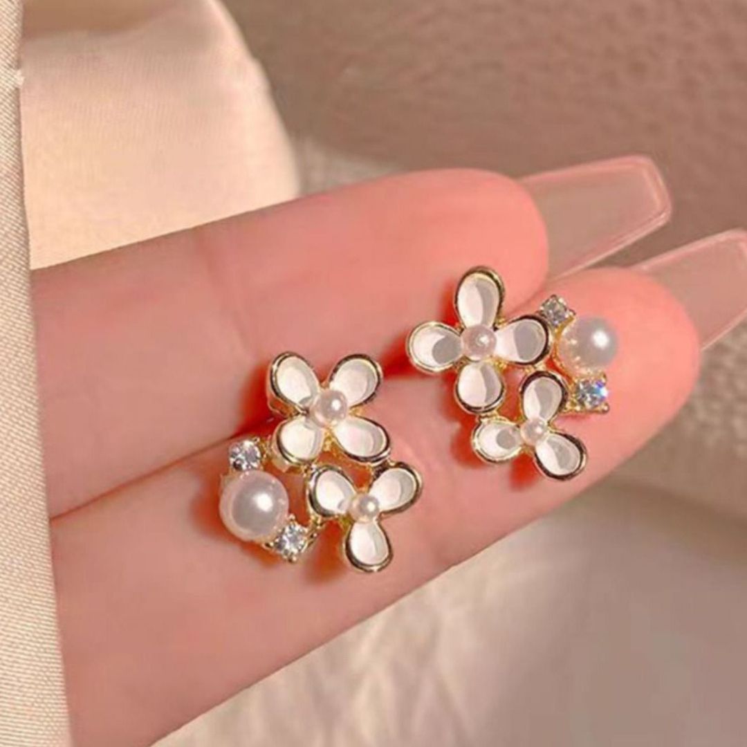 Jasmine Blossom Earrings