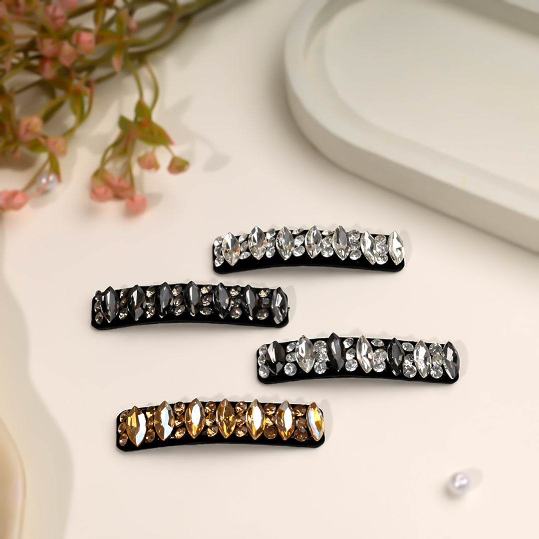 Bling Blogger Hair Pins (pack of 2)