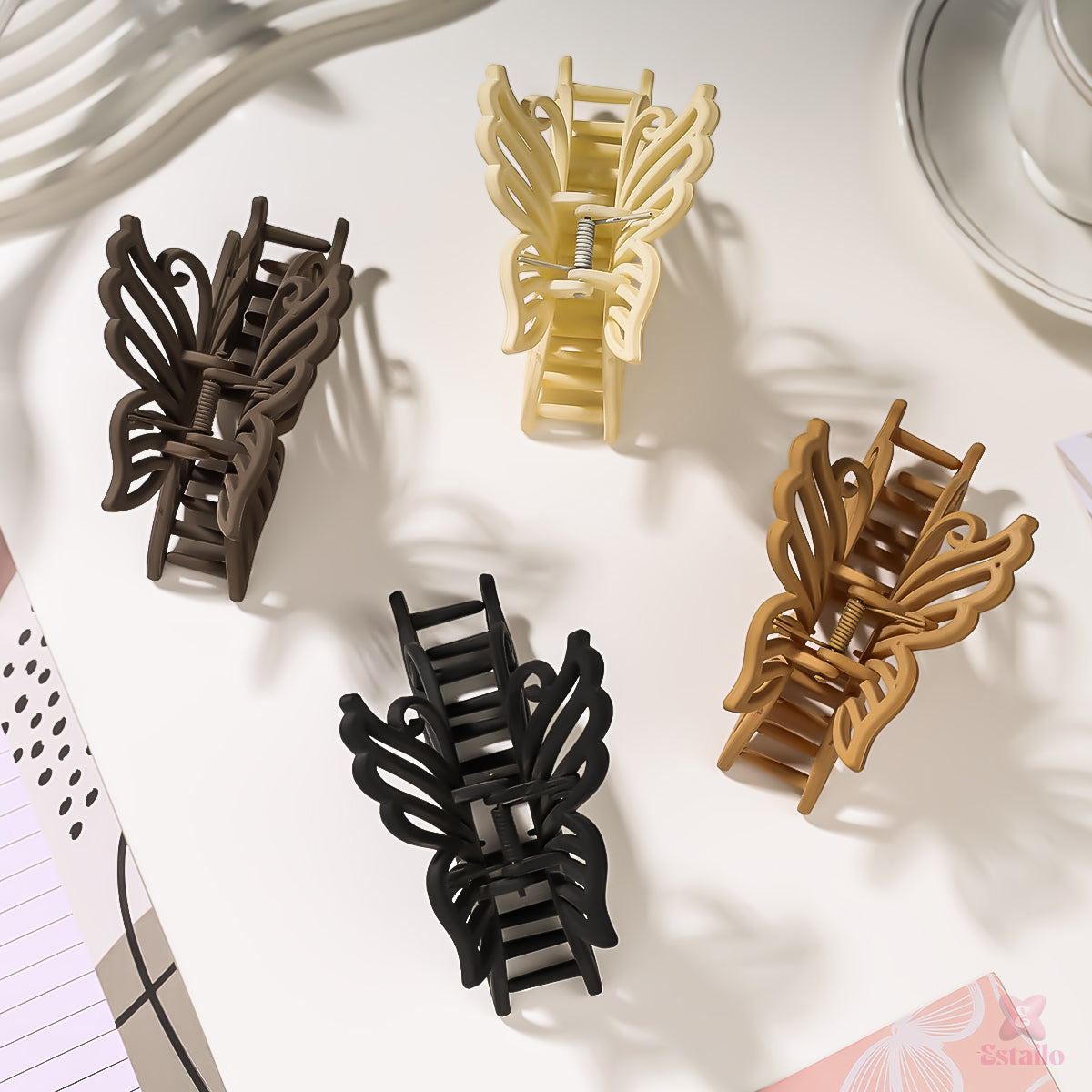 Wing Whimsy Hair Claw (pack of 1)