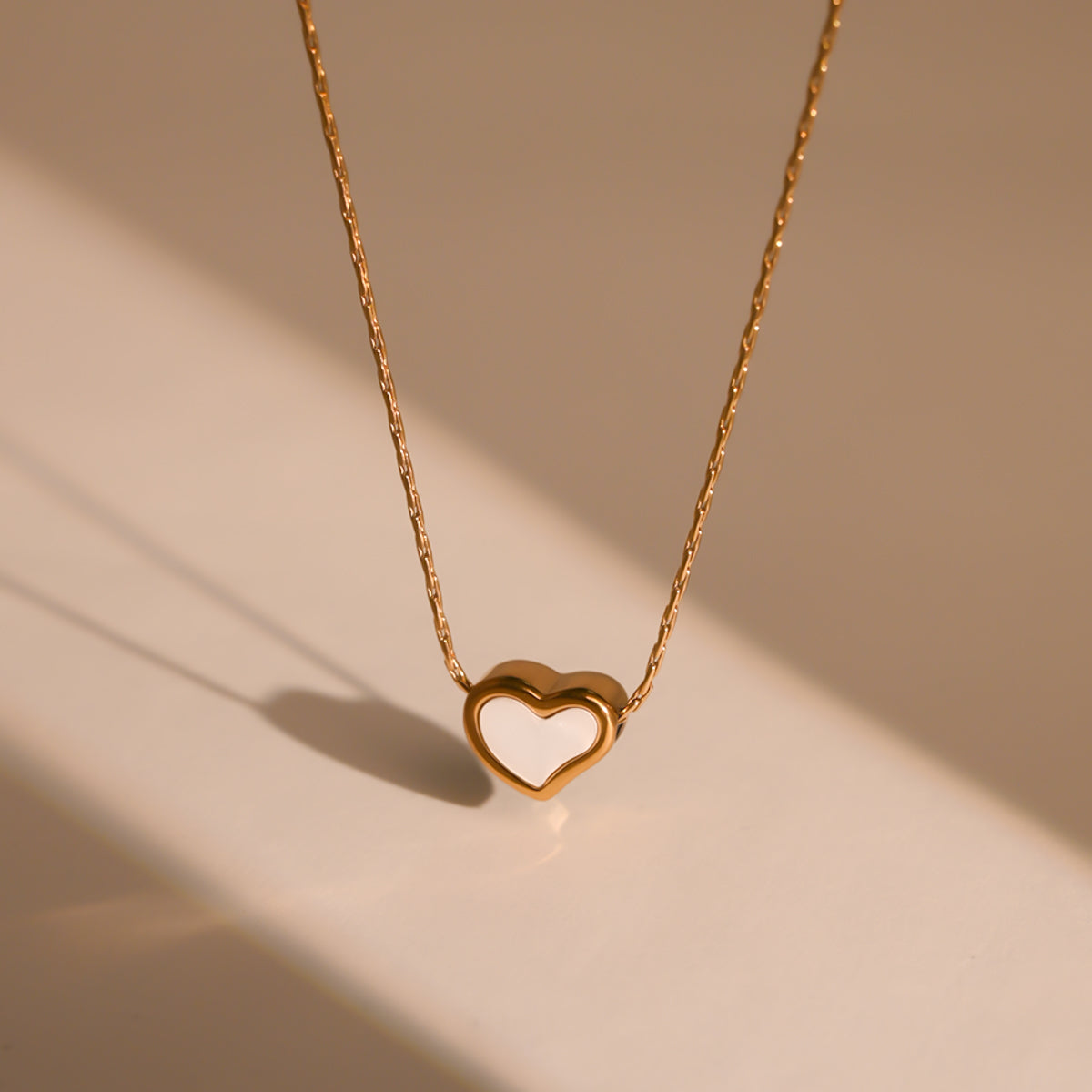 Sweet Heartbeat Necklace