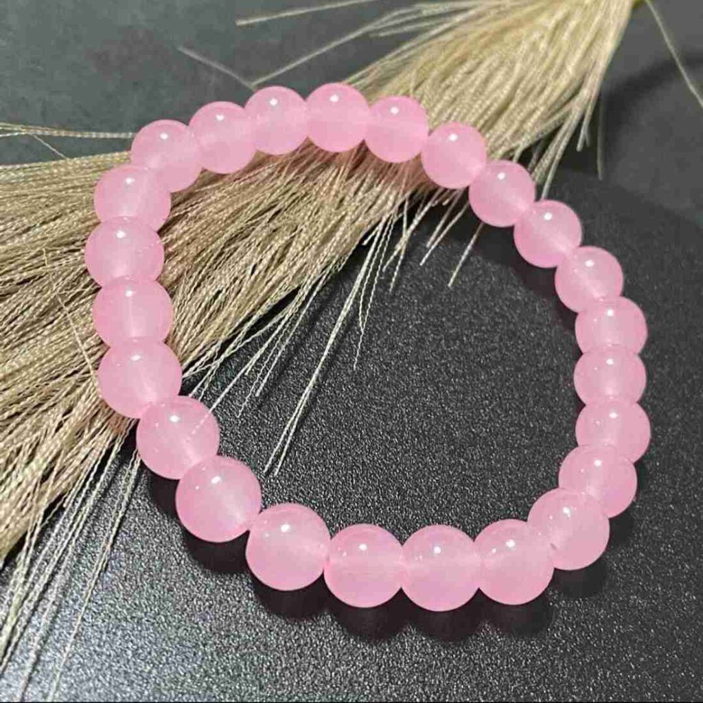 Pink Wink Jingle Bracelet