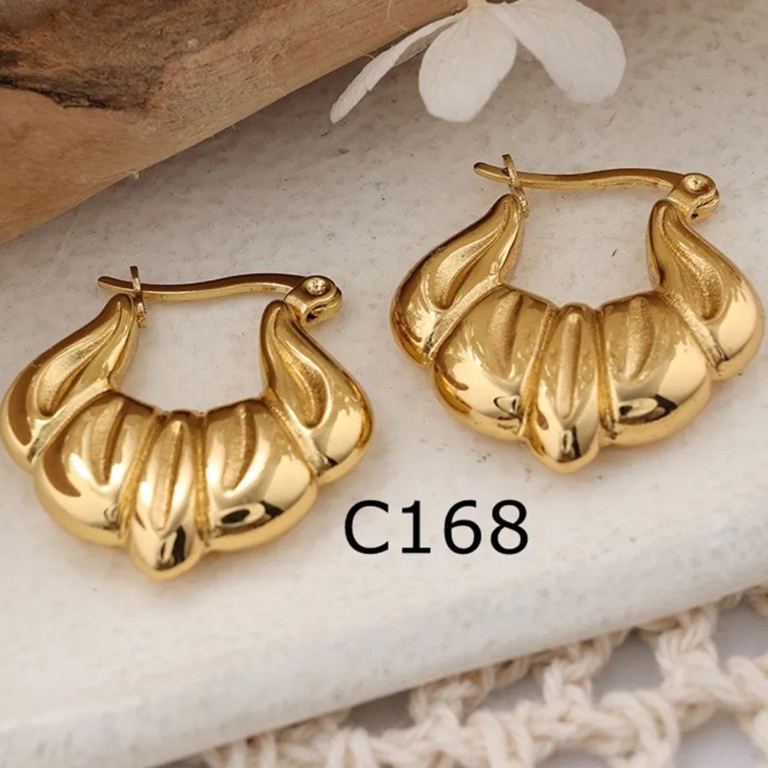 Divine Spark Earrings