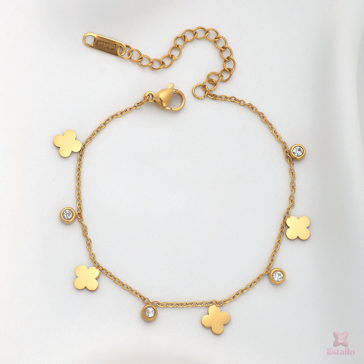 Clove & Gem Aura Bracelet