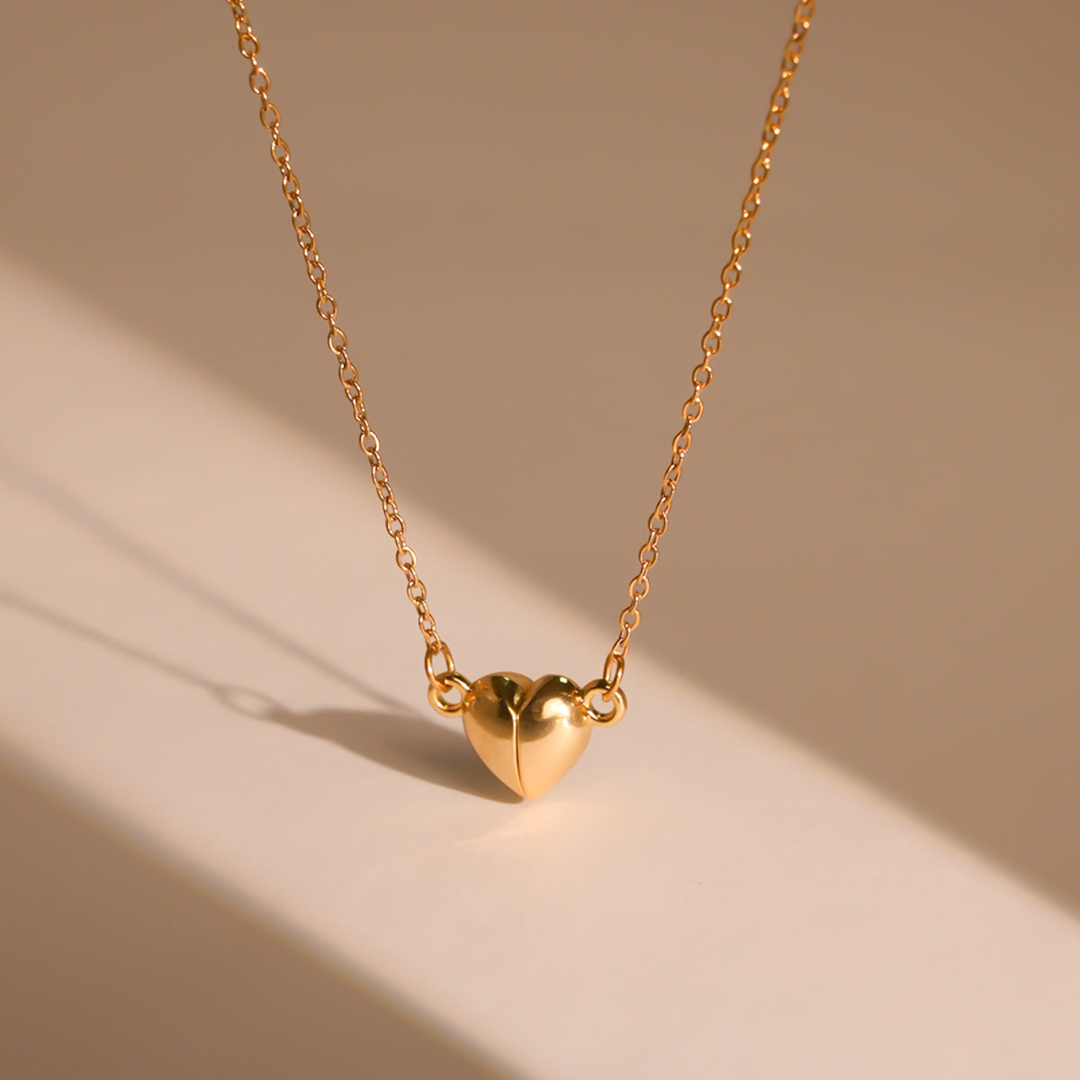 True Love Heart Necklace