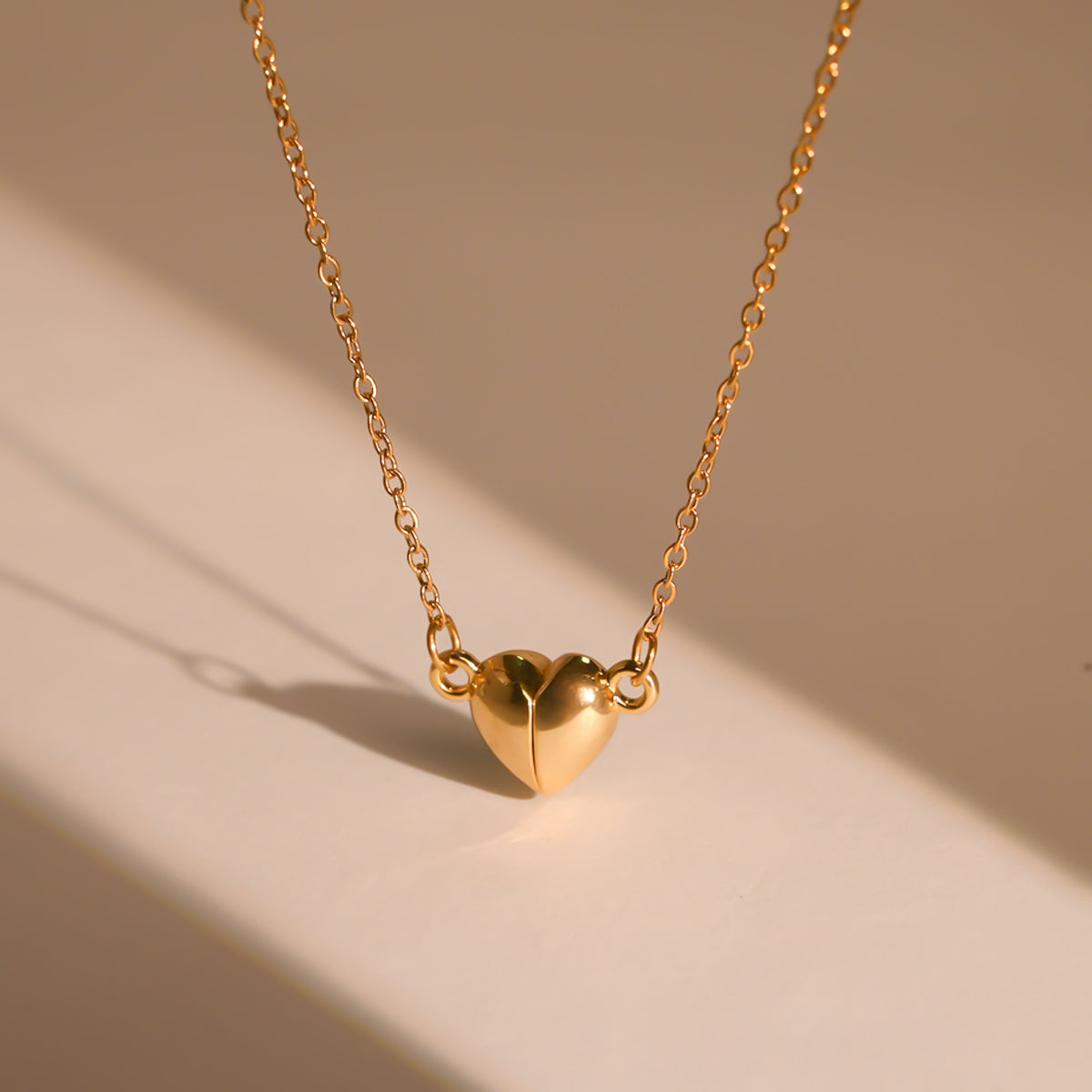 True Love Heart Necklace