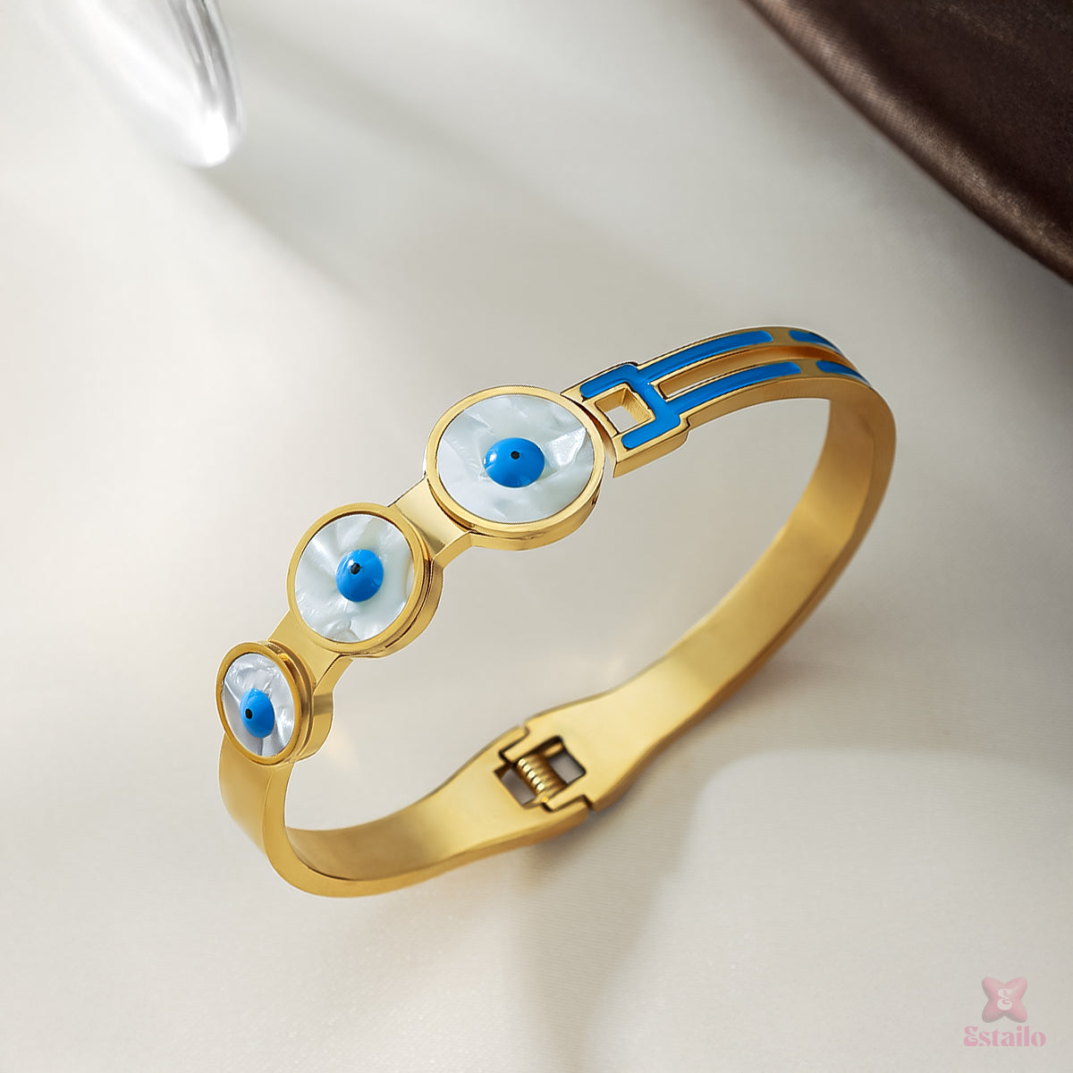 Mystic Evil-Eye Bracelet