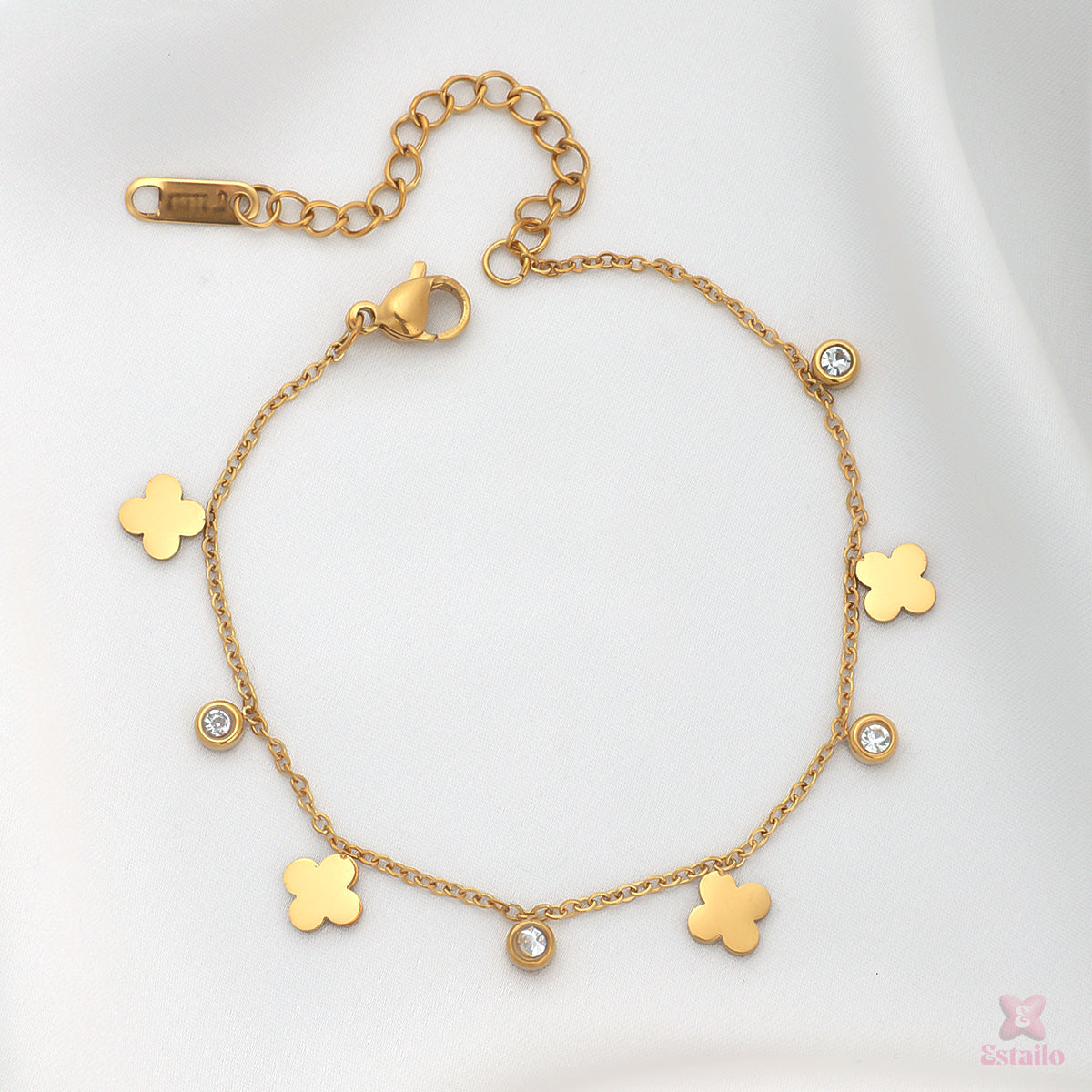 Clove & Gem Aura Bracelet