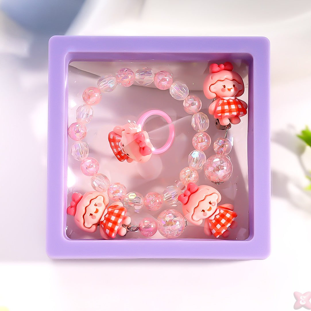 Little Doll Hair Accessories for Kids