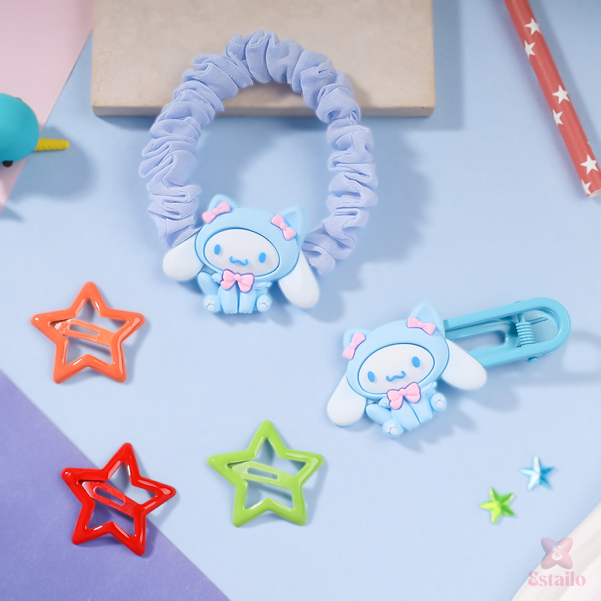 Meow Gleam kids Accessories