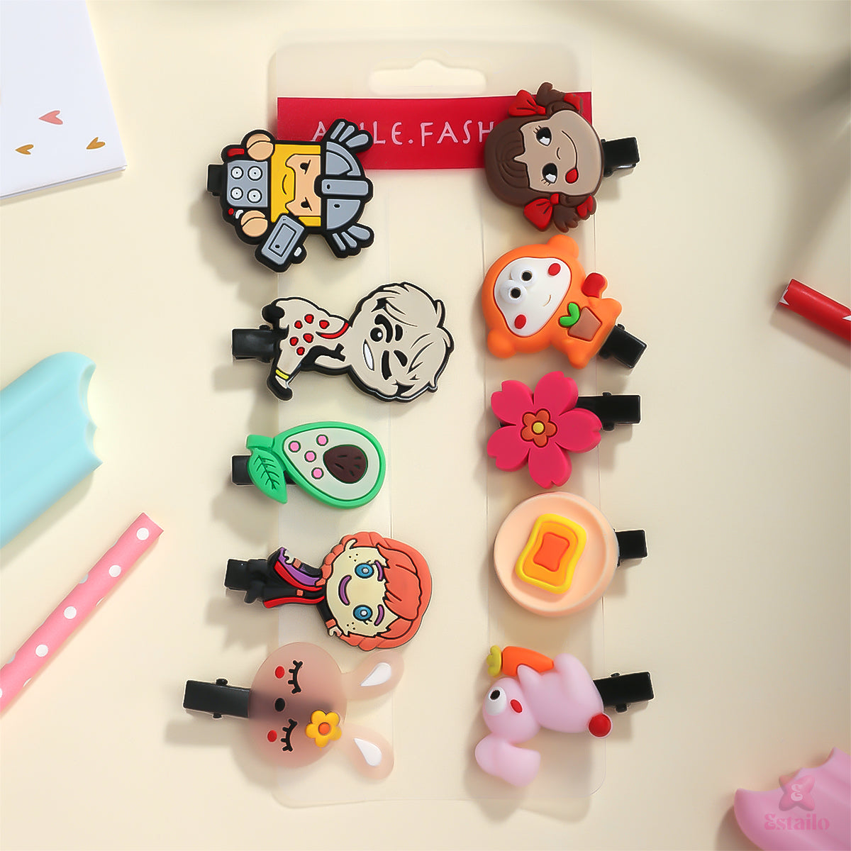 Dollie Clip Kit
