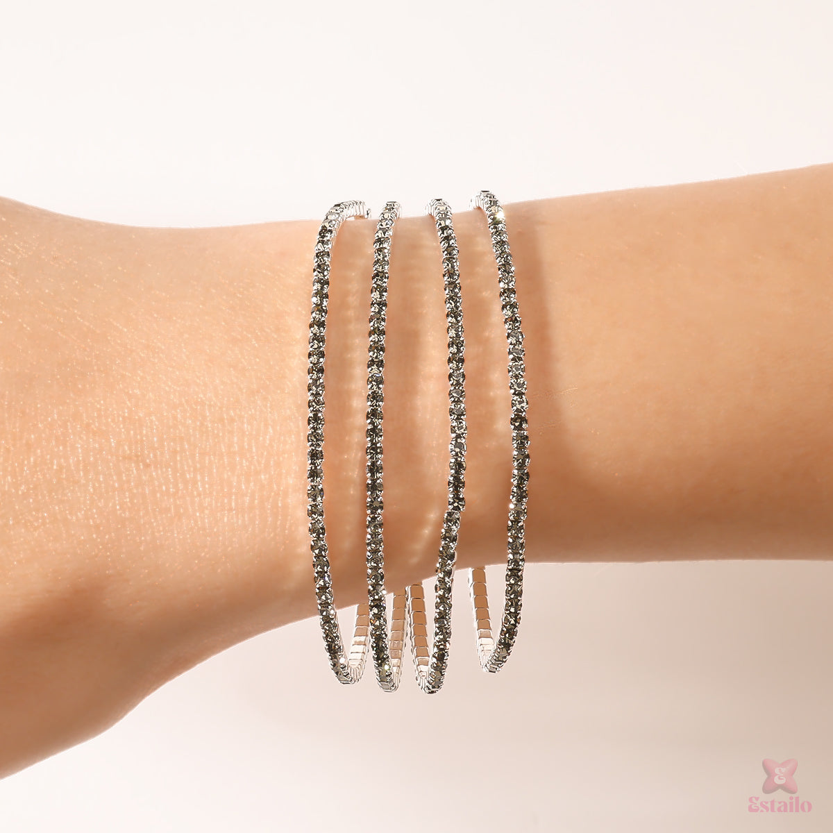 Sparky Stretchable Bracelet