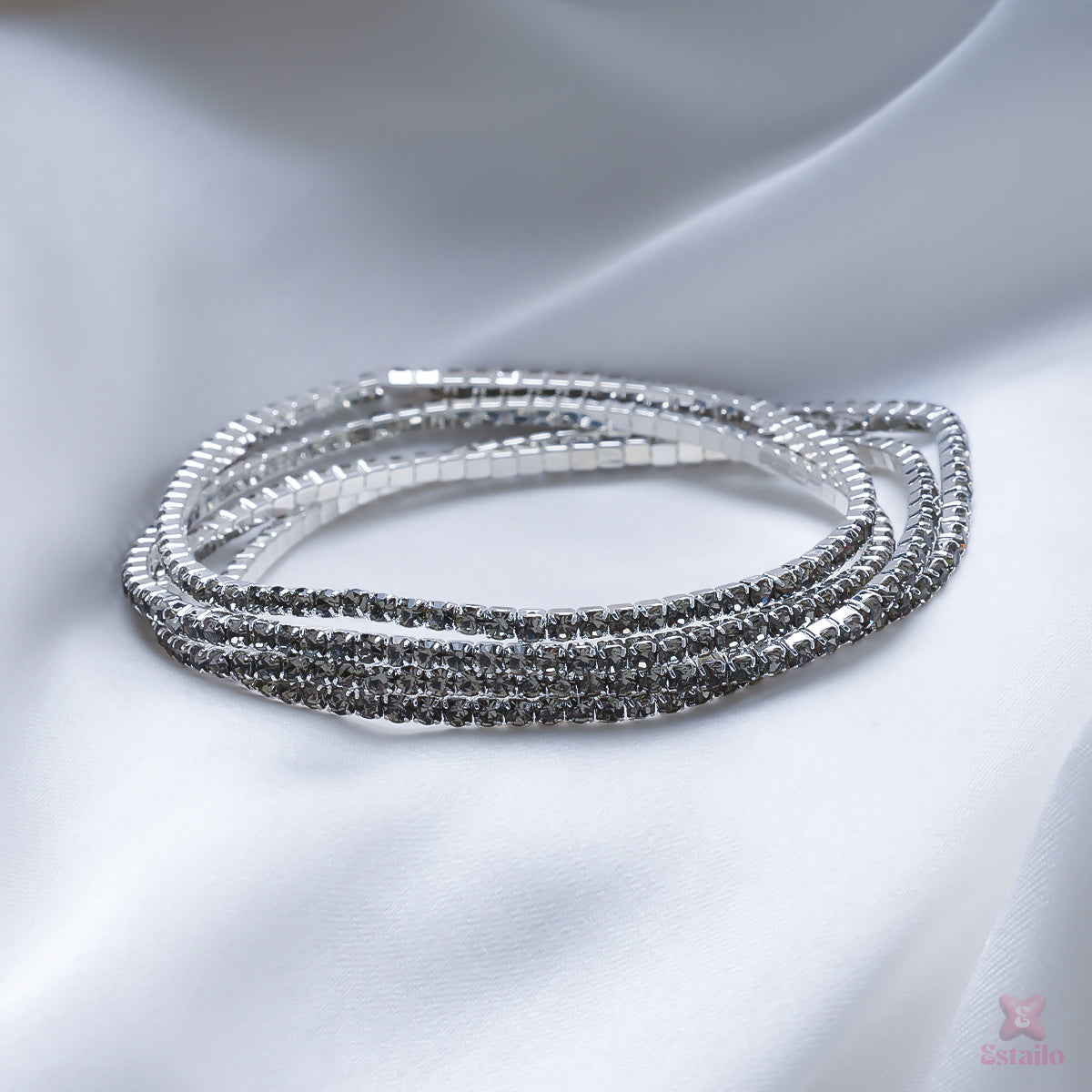 Sparky Stretchable Bracelet