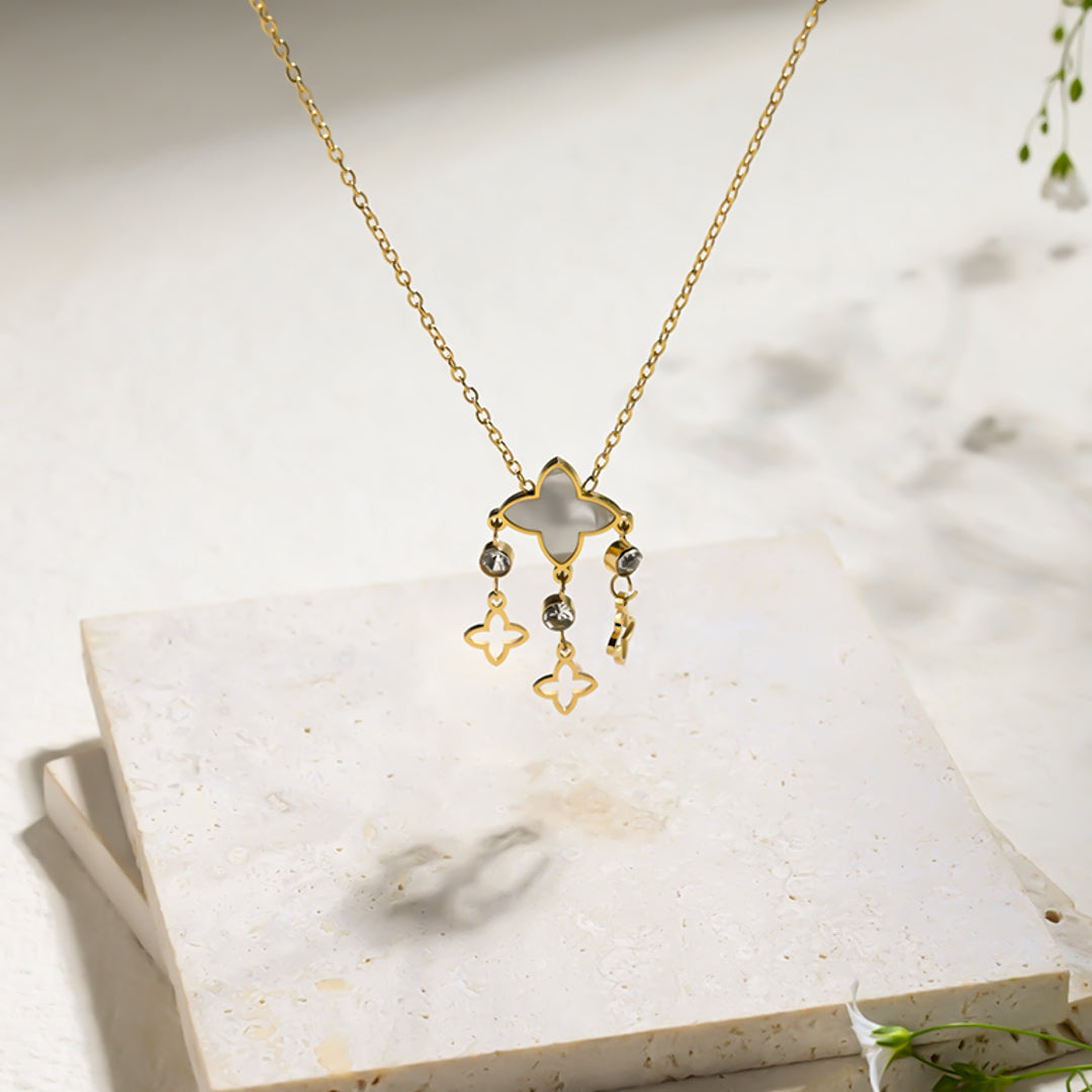 Eternal Gold Necklace
