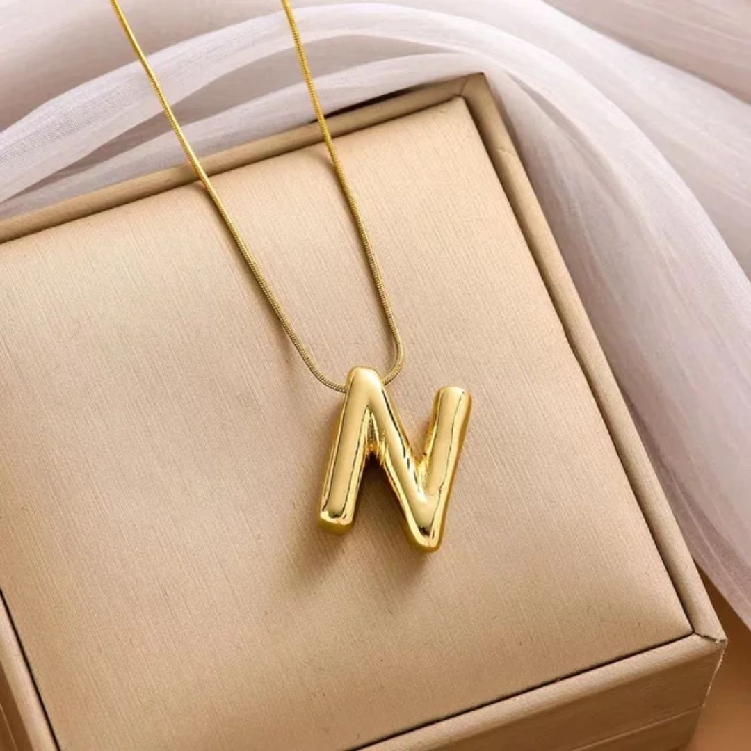 Gilded N Glam Neckpiece