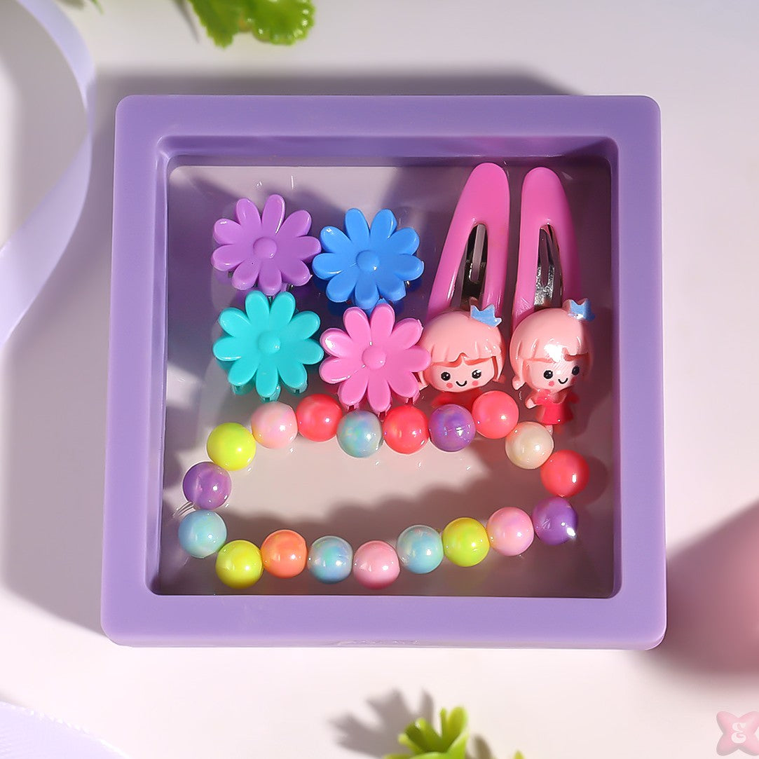 Color Pop Kids Accessory Set