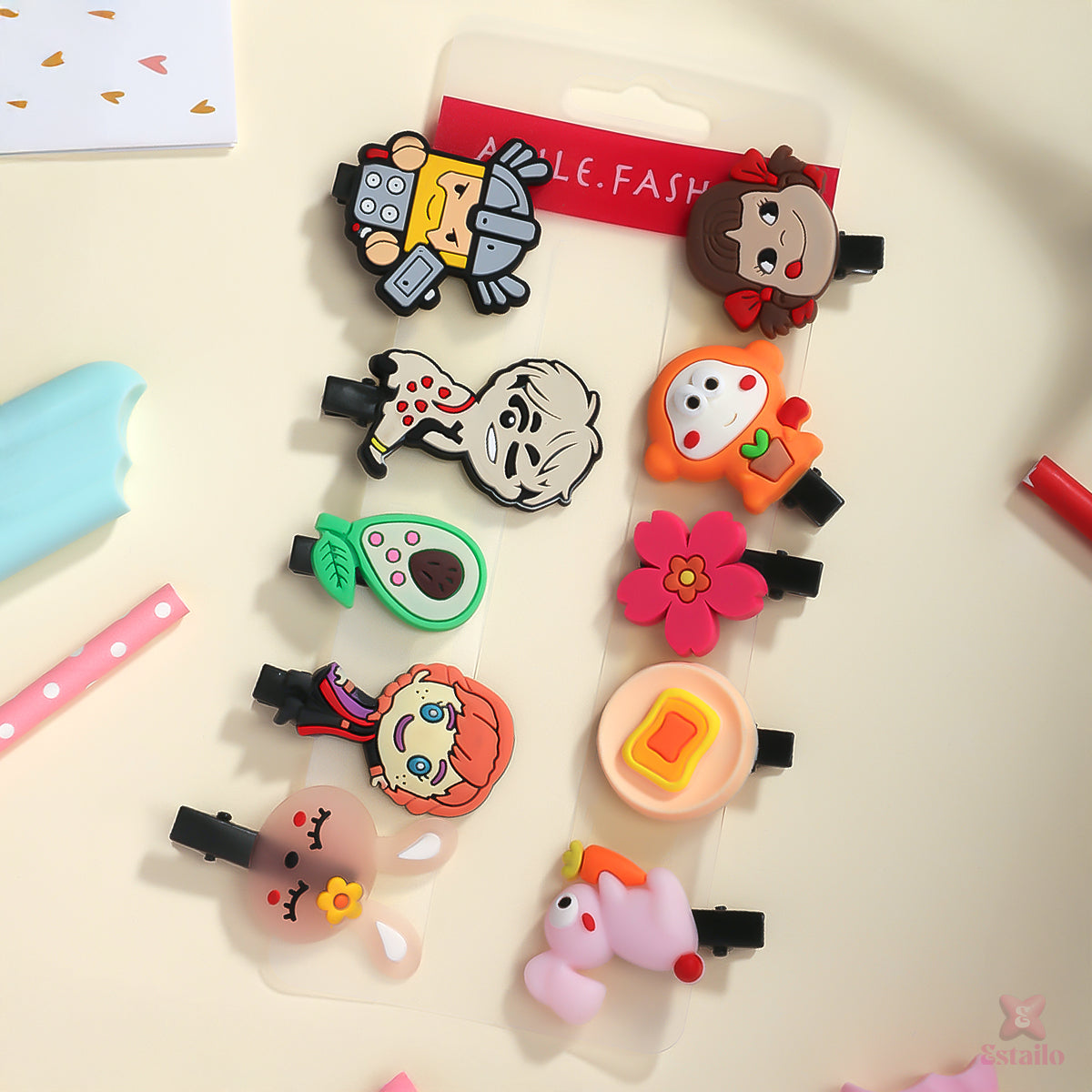 Dollie Clip Kit