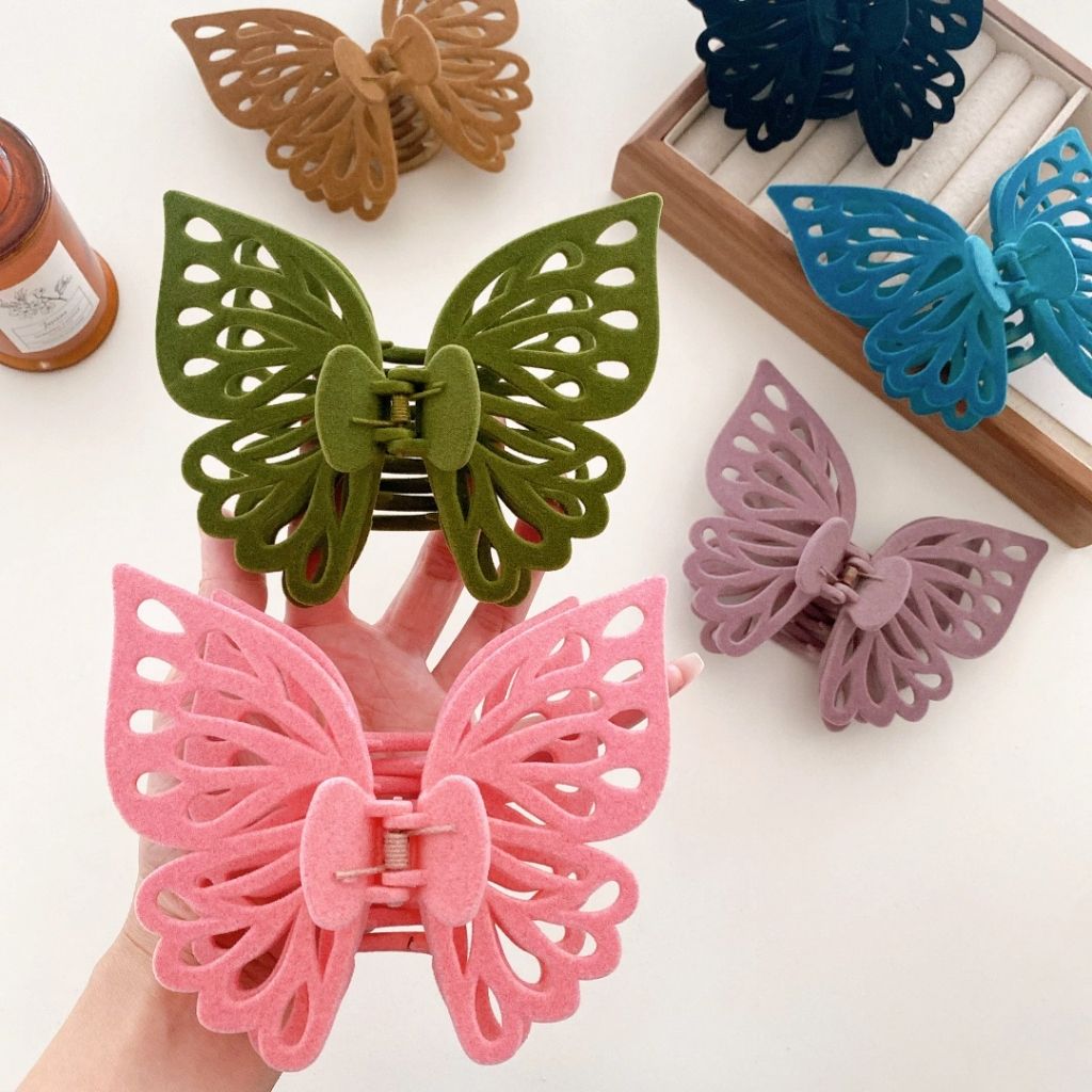 Butterwings Hair Claw Combo (pack of 1)