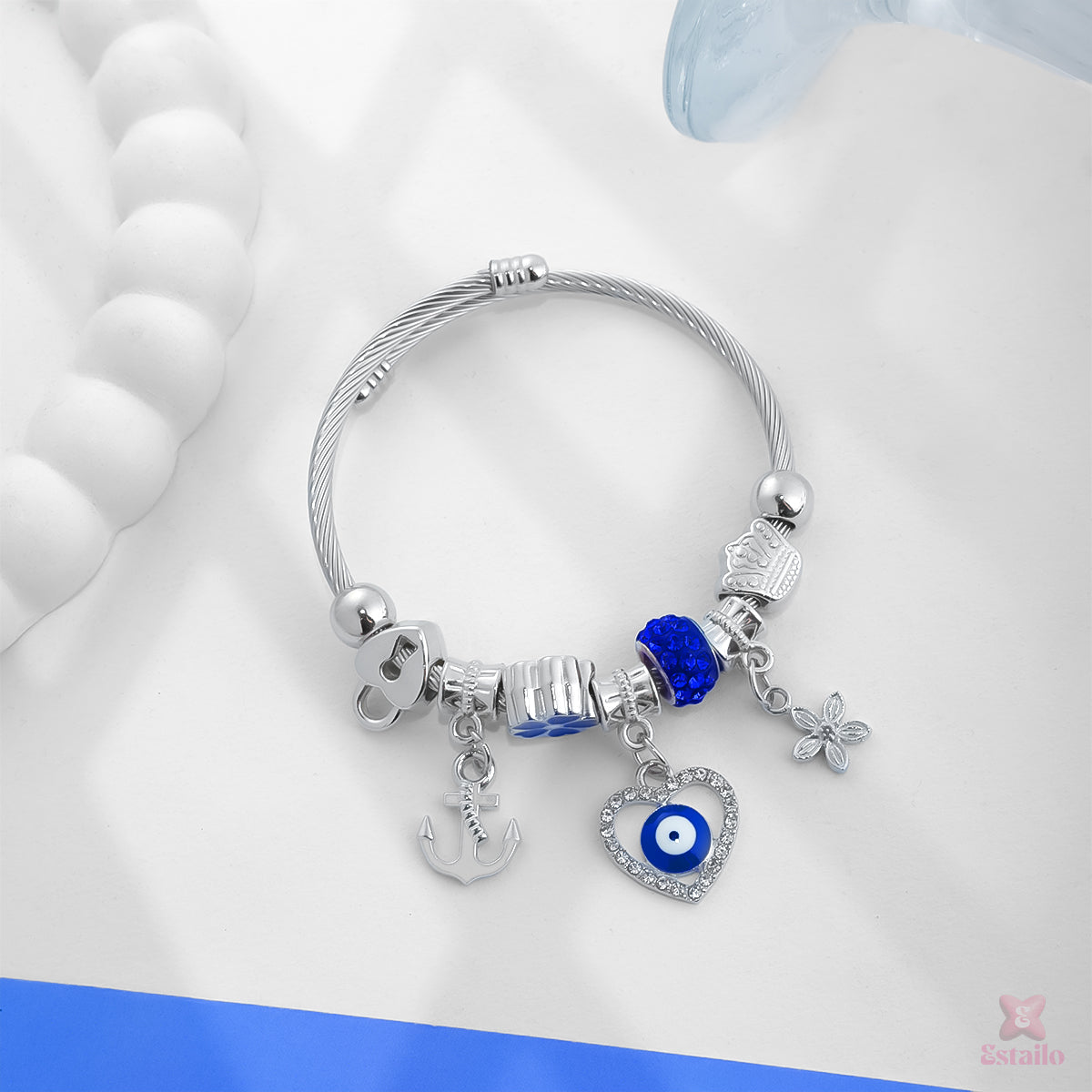 Evil Eye Defender Bracelet