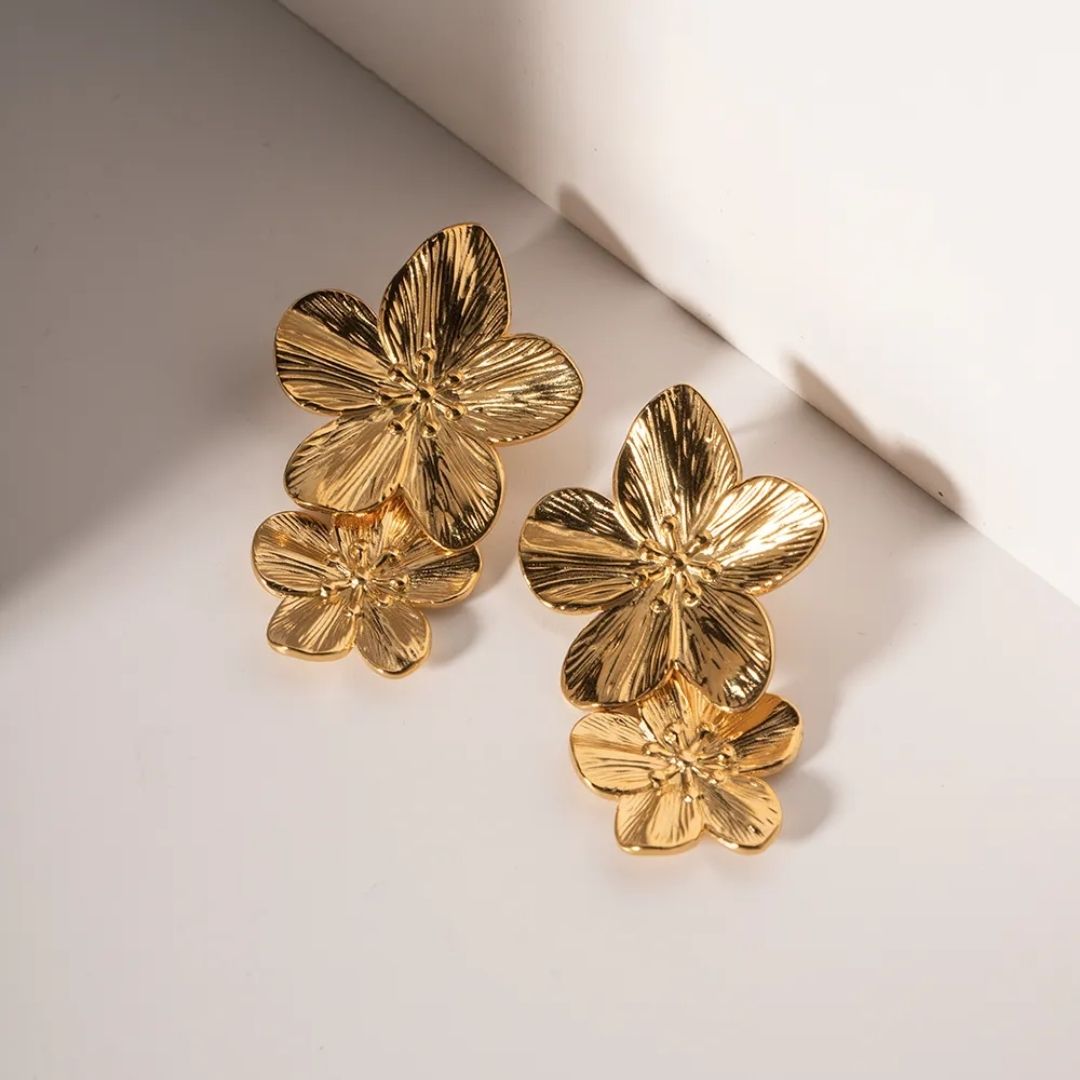 Twins Bloomglow Earring