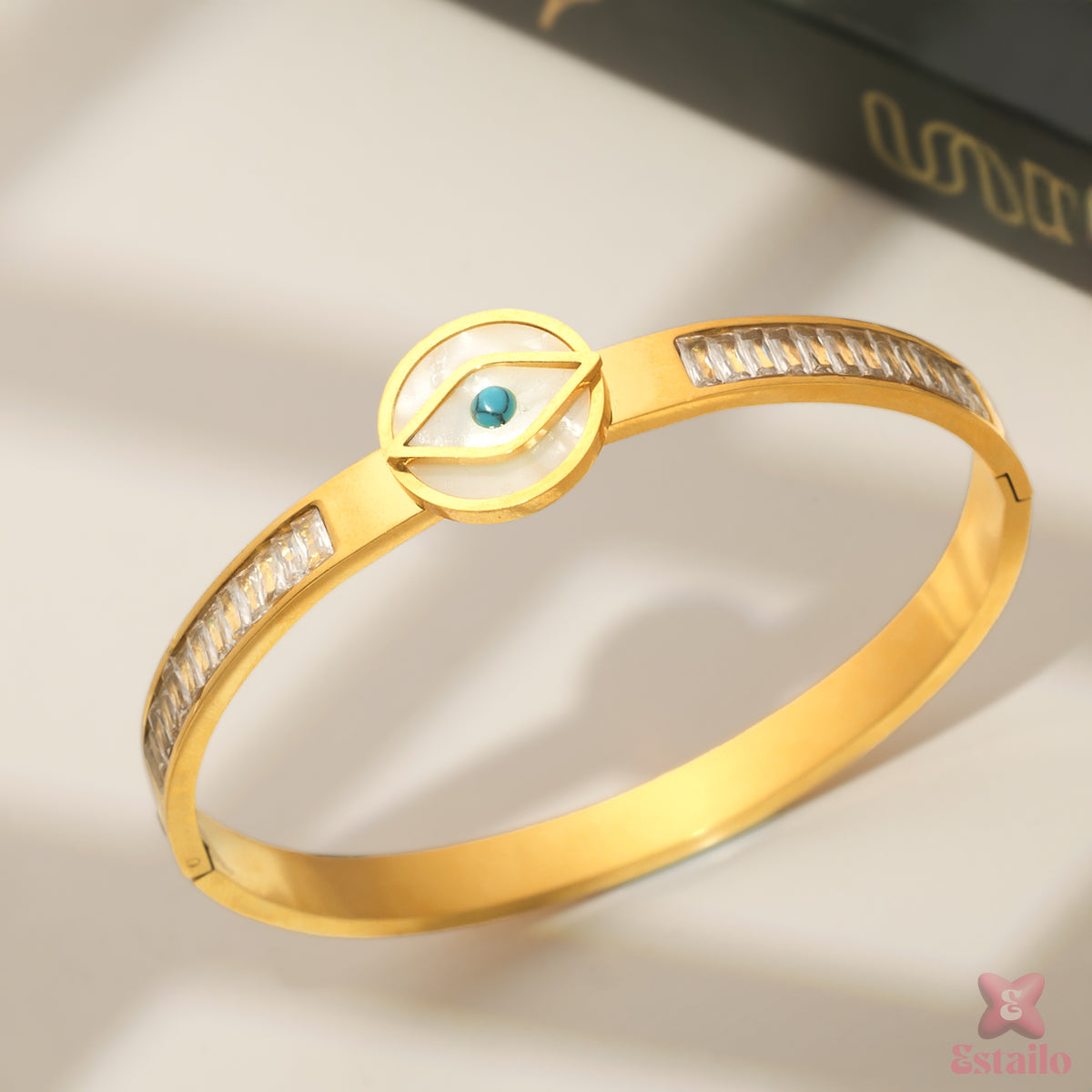 Iraz Evil Eye Bracelet