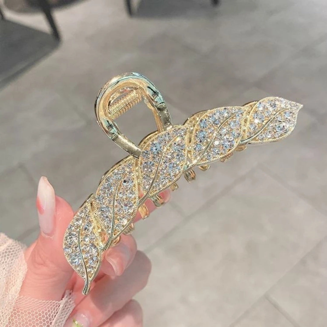 Crystal Bloom Claw