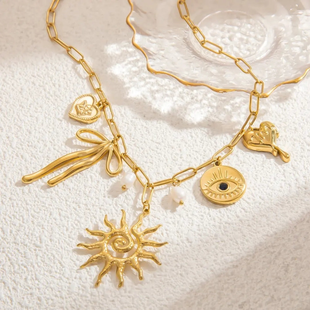 Charm Crafter Necklace