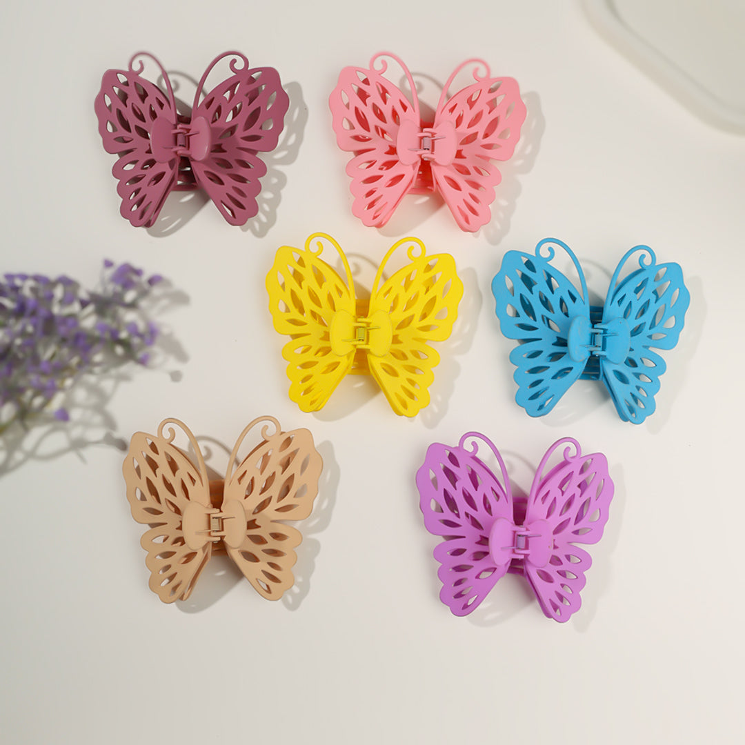 Dreamy Butterfly Hair Claw (PACK OF 1)