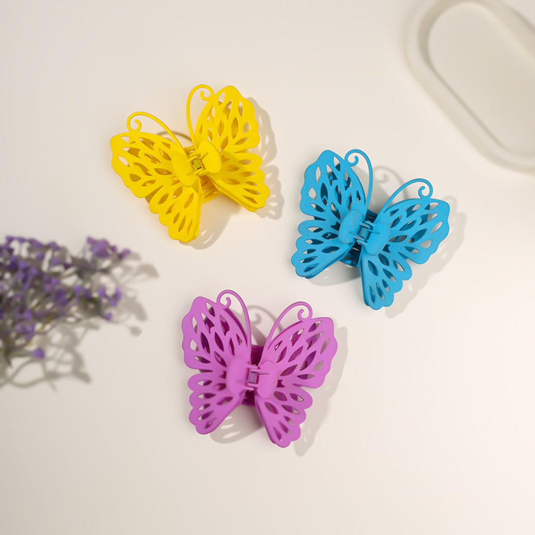 Dreamy Butterfly Hair Claw (PACK OF 1)