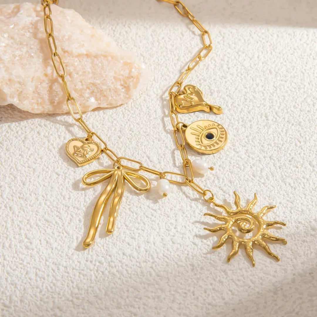 Charm Crafter Necklace