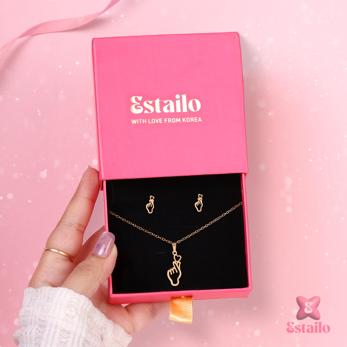 Aegyo Adornments Set