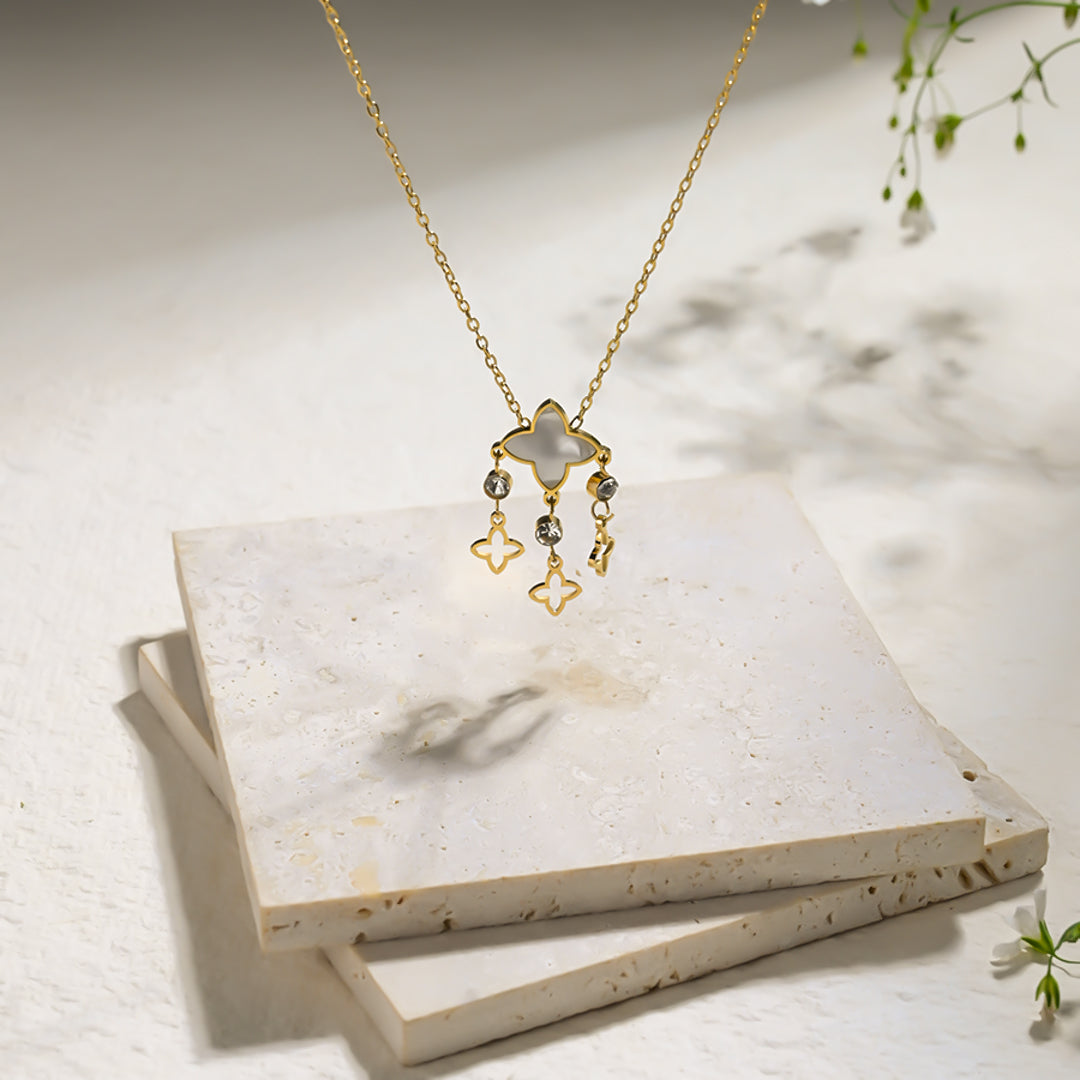 Eternal Gold Necklace