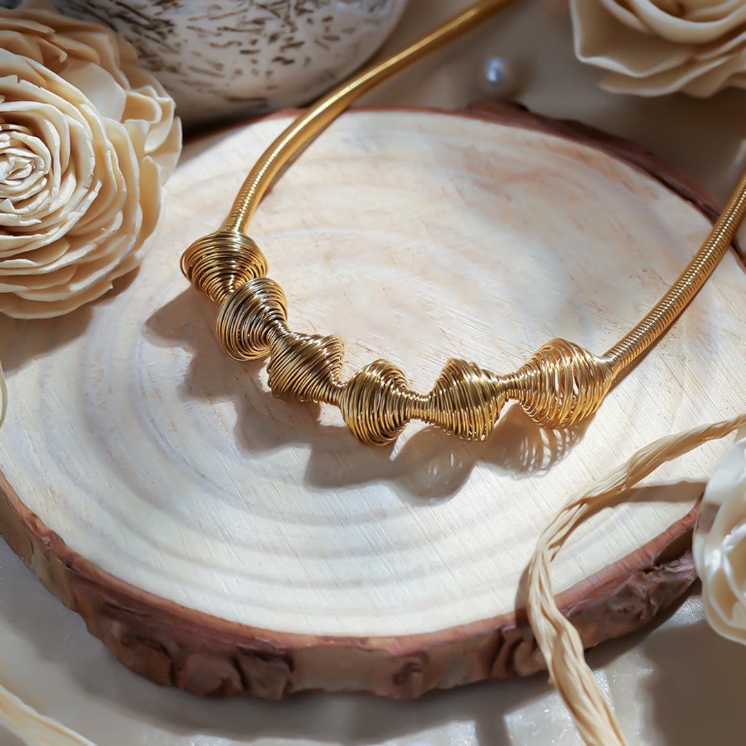 Moonlight Kiss Necklace