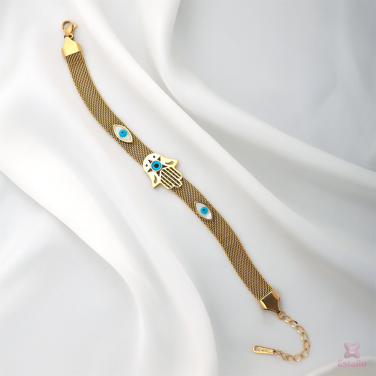 Dreamy Daze Hamsa Bracelet