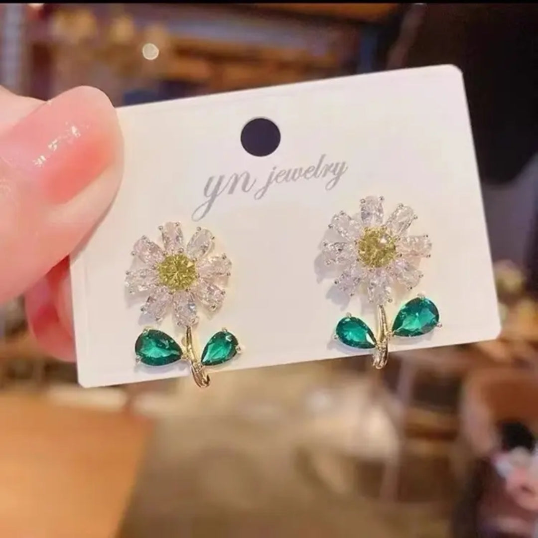 Flora Flicks Earrings