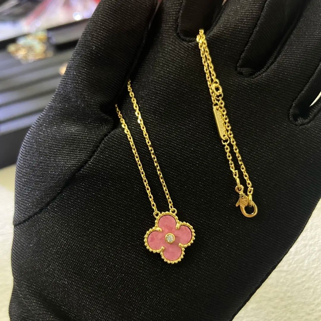 Celestial Rosé Pendant