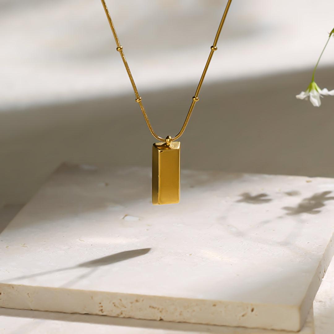 Twilight Spark Necklace