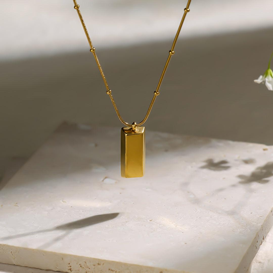 Twilight Spark Necklace