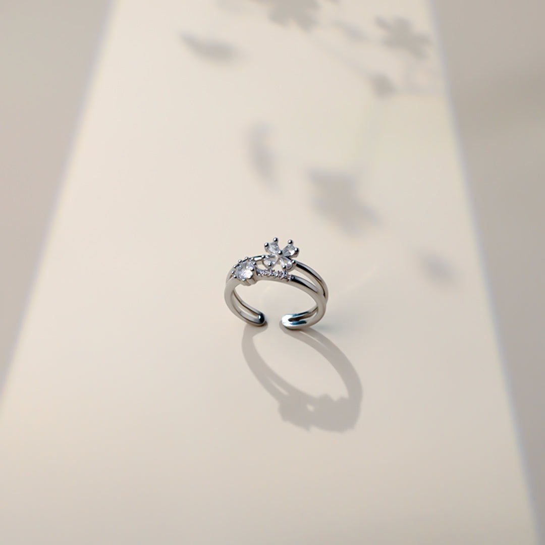 Bling Blogger Stone Ring