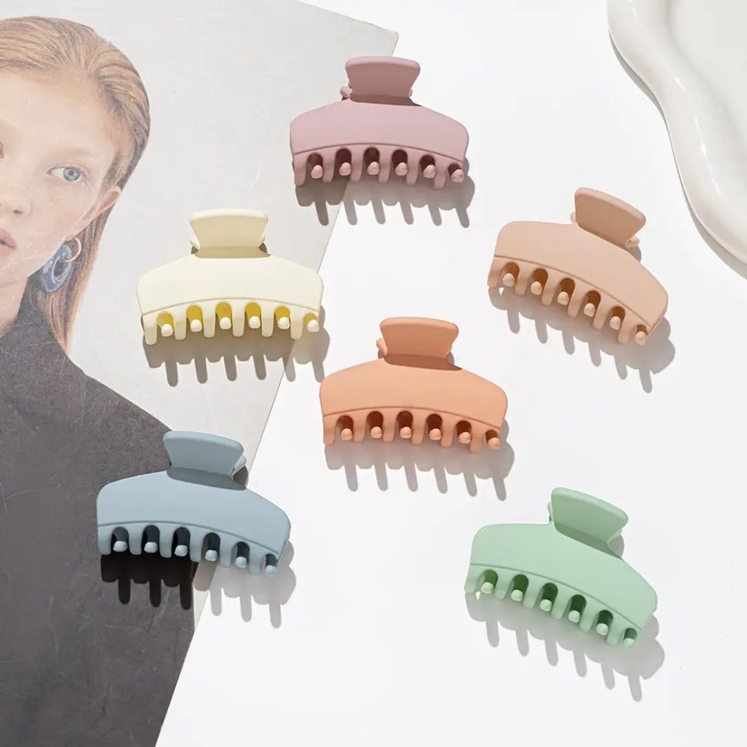 Luxe Locks Claw Hair Accessories (pack of 1)