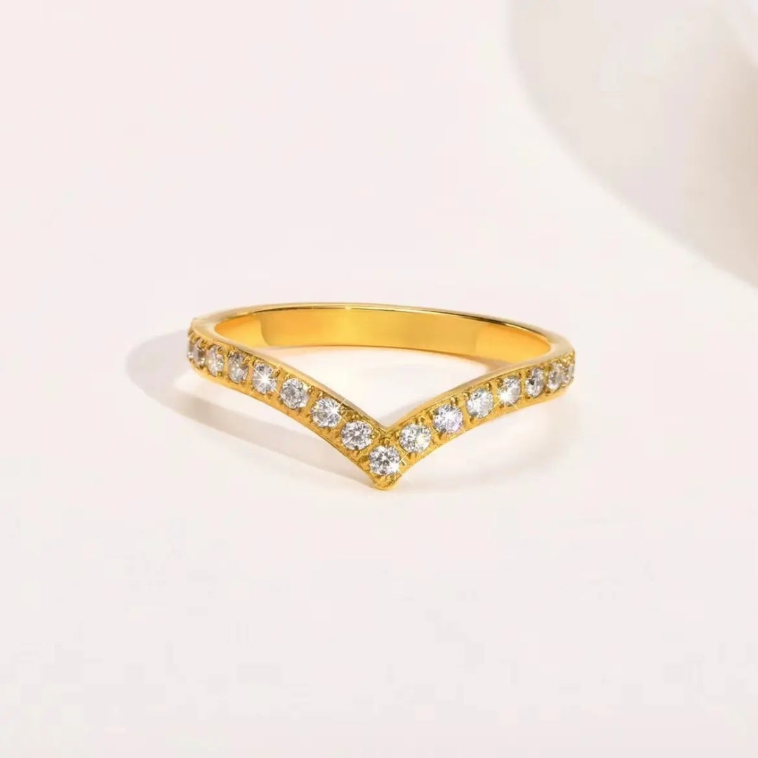 V-Shape Ring