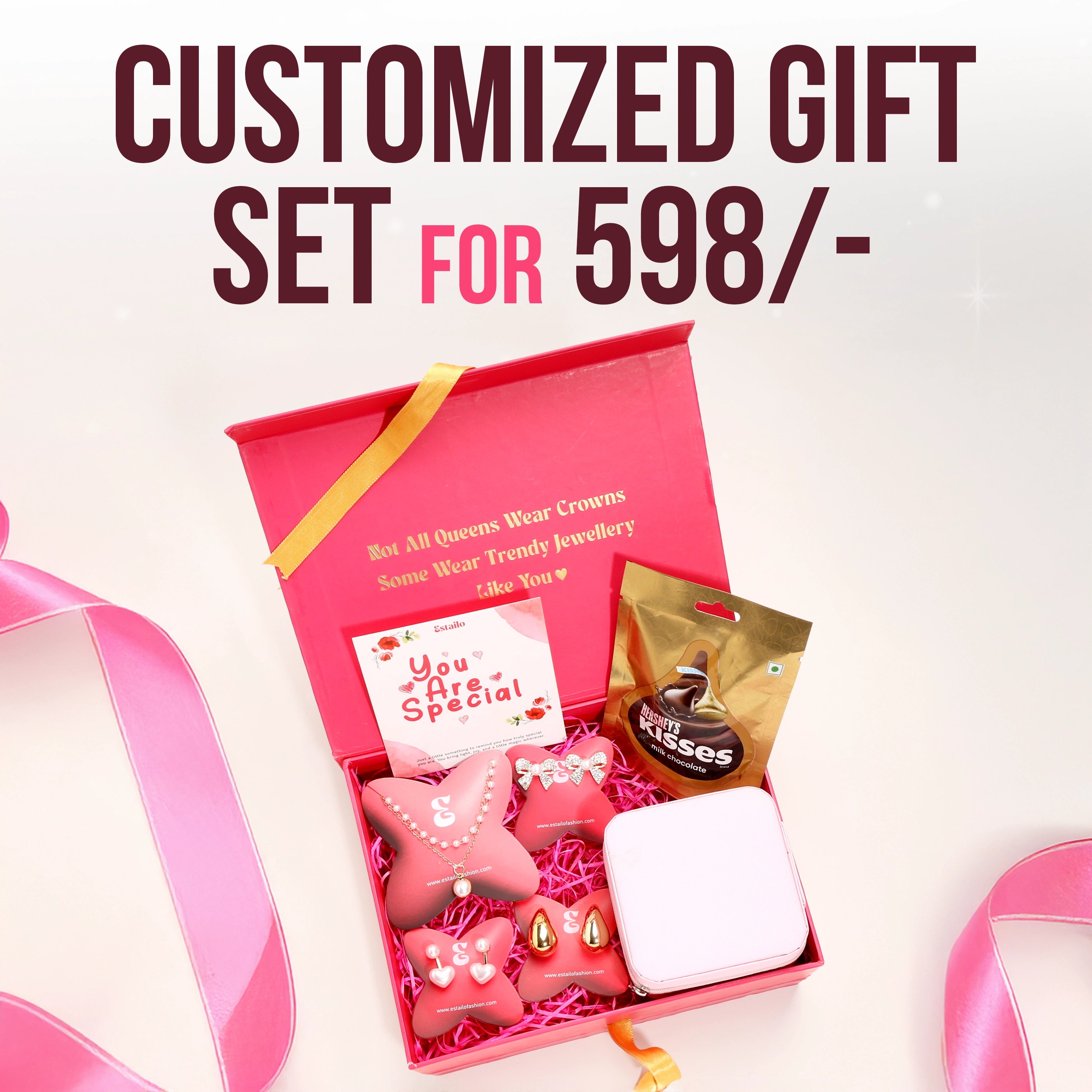 Customized Gift Set