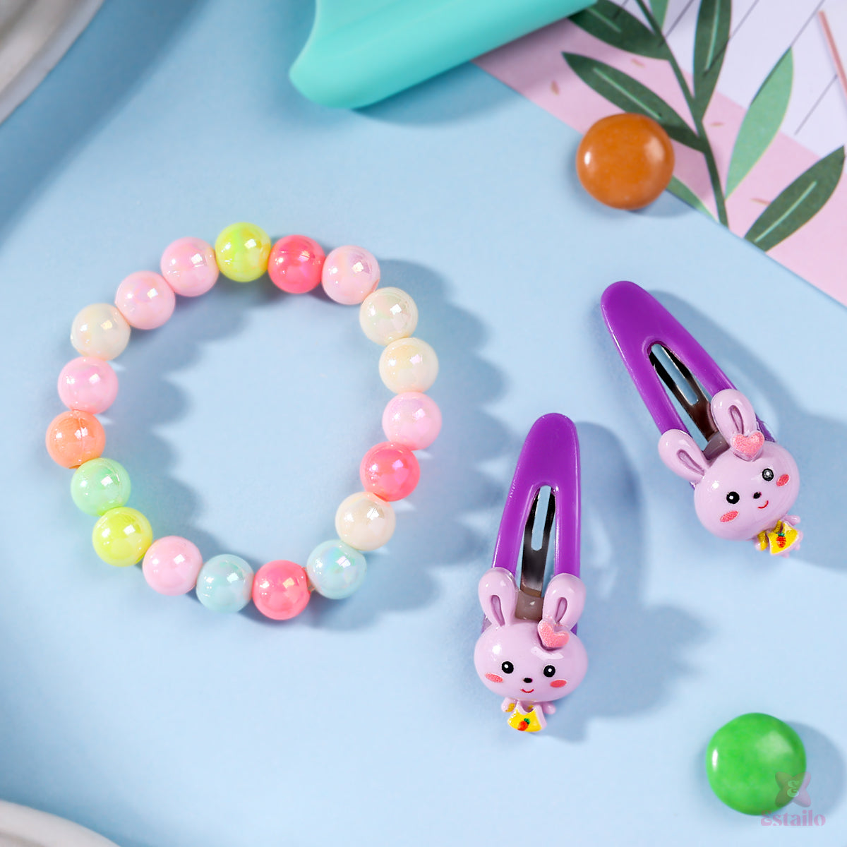 Bunny and Beads Kids Accessories