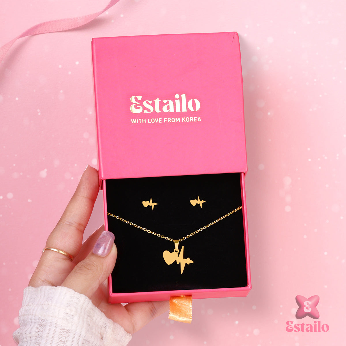 Heart strings Set