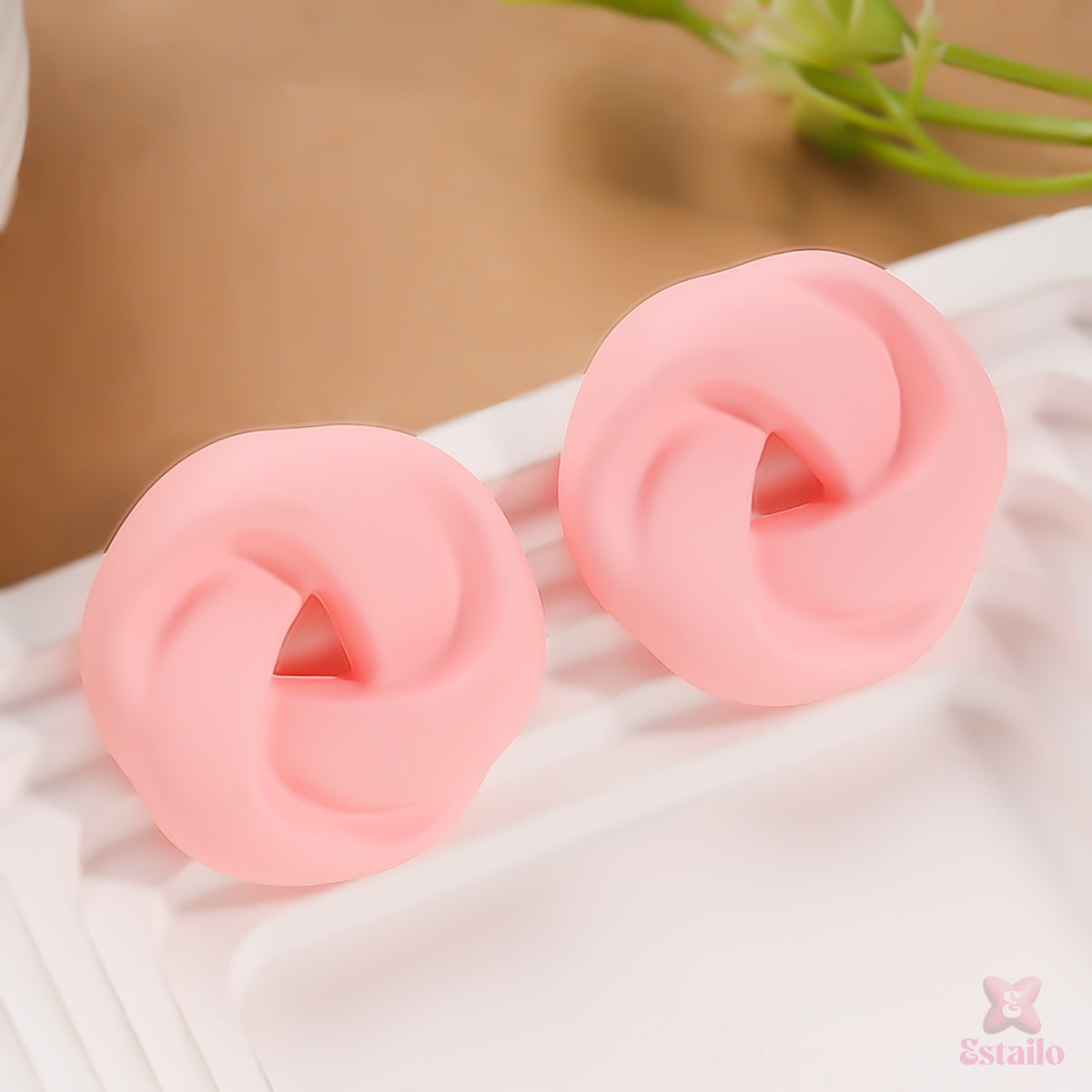 Radiant Glow Earring