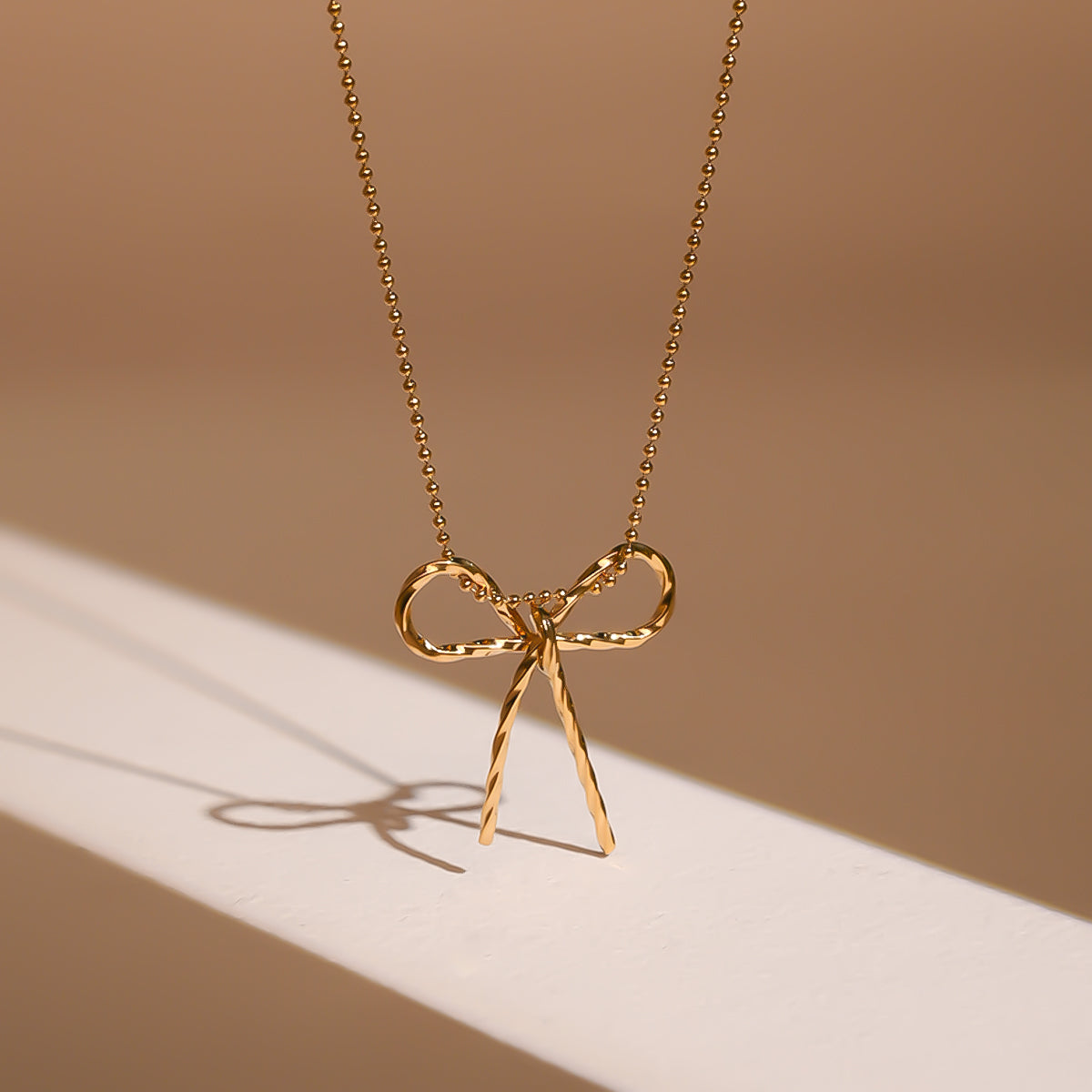 Twirl & Swirl Necklace