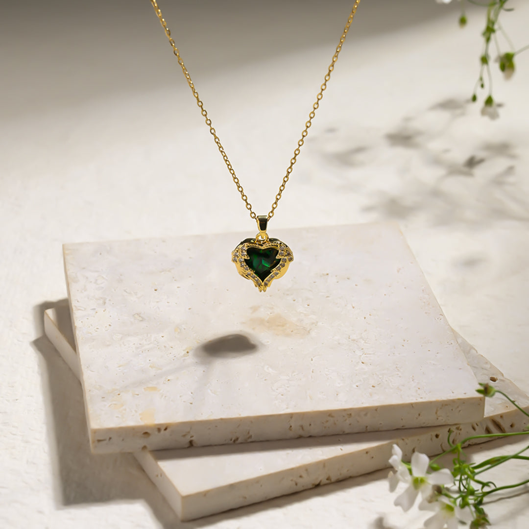 Love Heart Necklace
