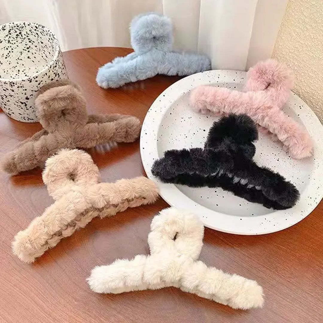 Fur Hair Claw (pack of 1)