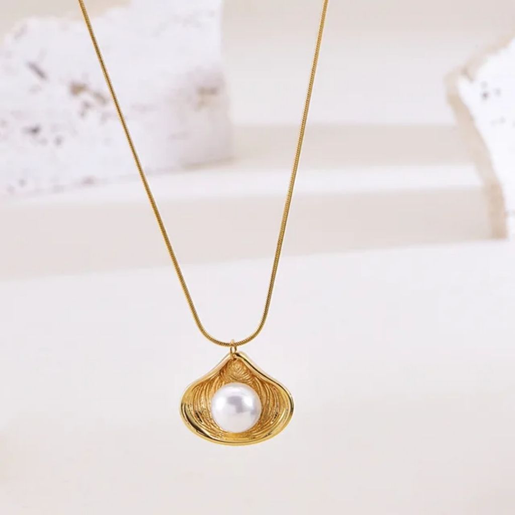 Pearldise Necklace