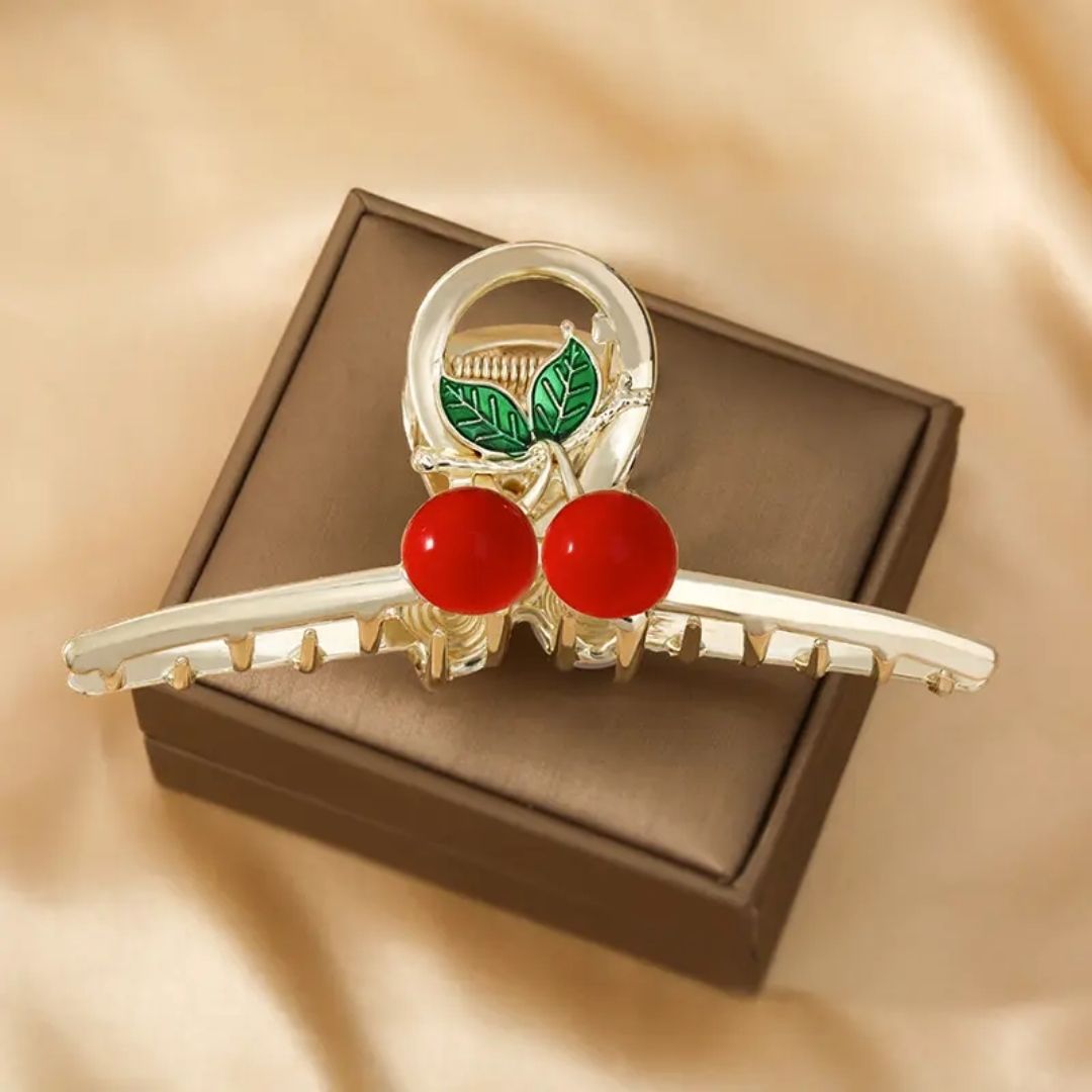 Cherry Twinkle Hair Accessories